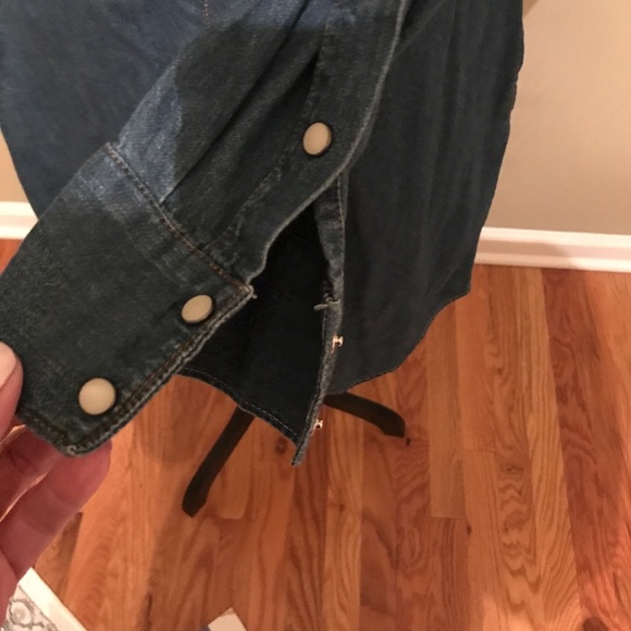 🌺GAP 1969 Jean Dress - Picture 6 of 8